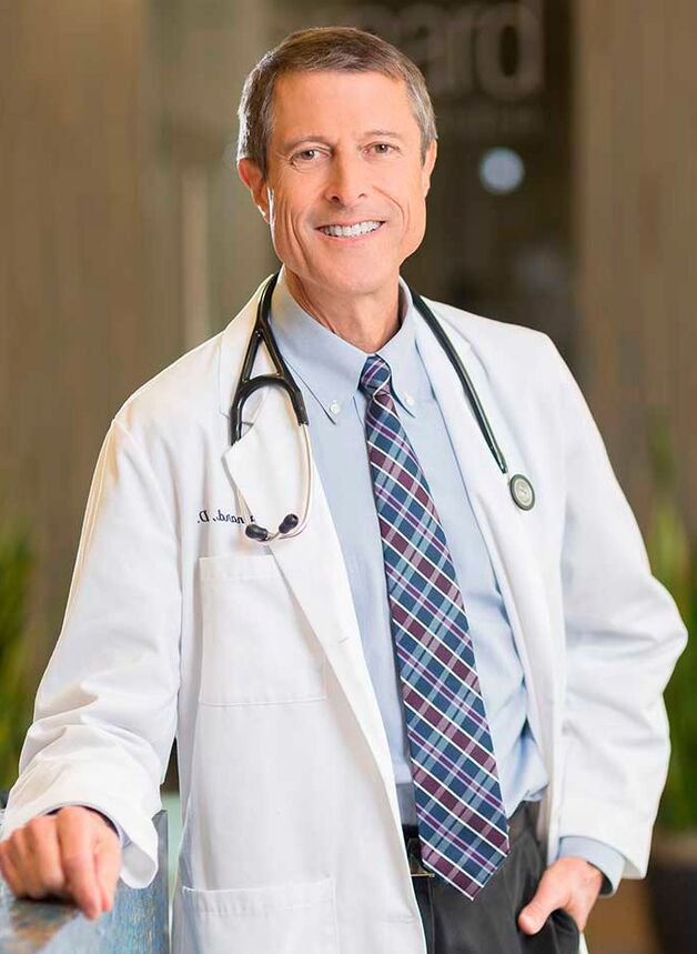 Docteur Neurologue Jackson